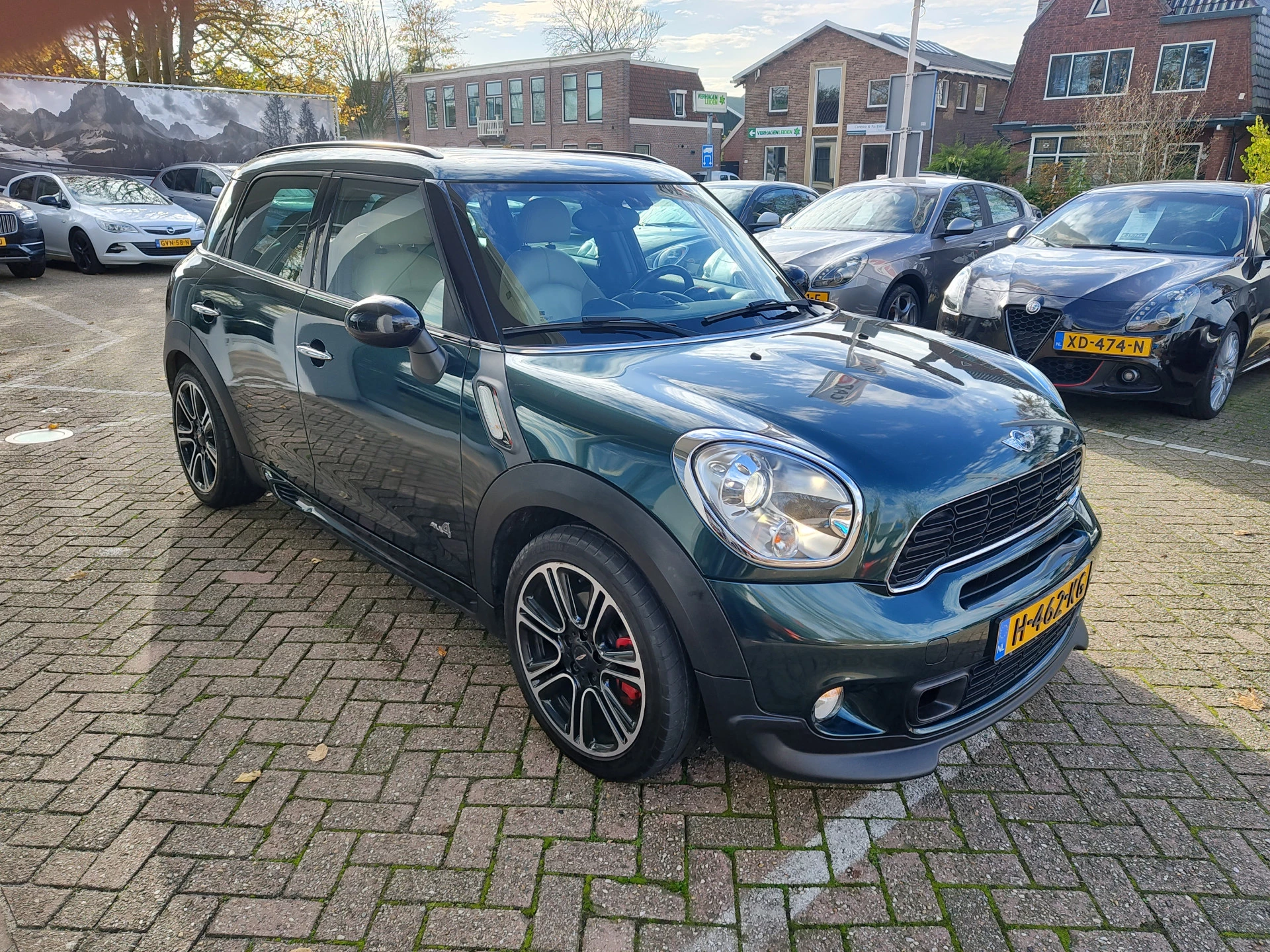 Hoofdafbeelding MINI Countryman
