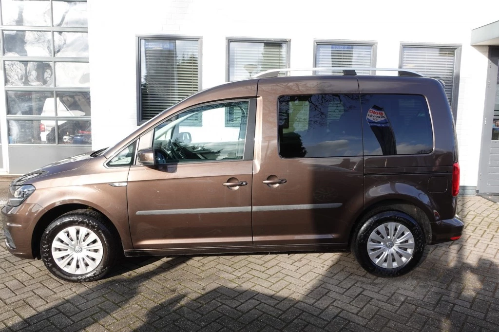 Hoofdafbeelding Volkswagen Caddy