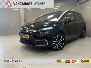 Hoofdafbeelding Citroën Grand C4 Spacetourer Citroen Grand C4 SpaceTourer Business 1.2 PureTech Automaat | 7 Persoons | Navigatie |