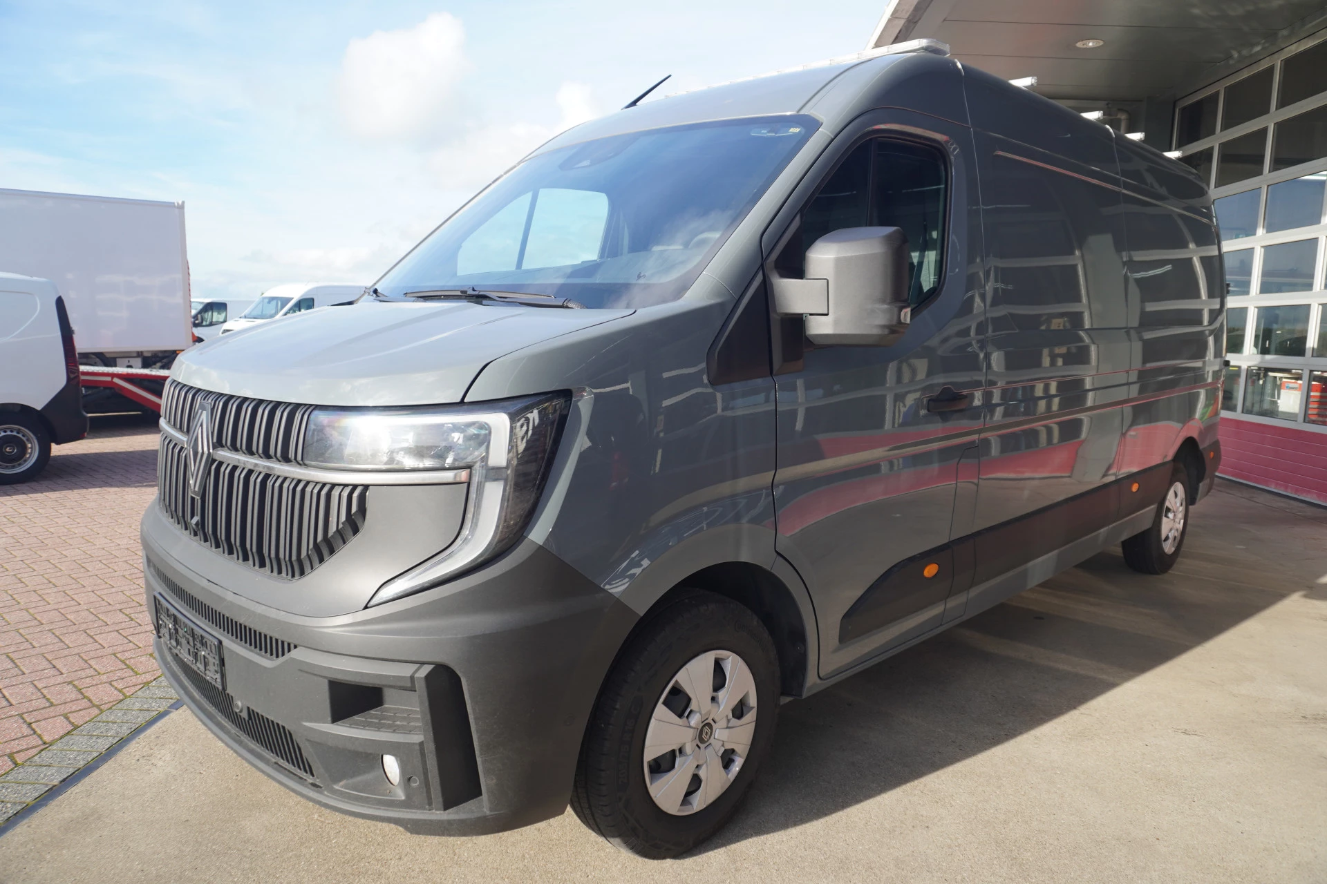 Hoofdafbeelding Renault Master