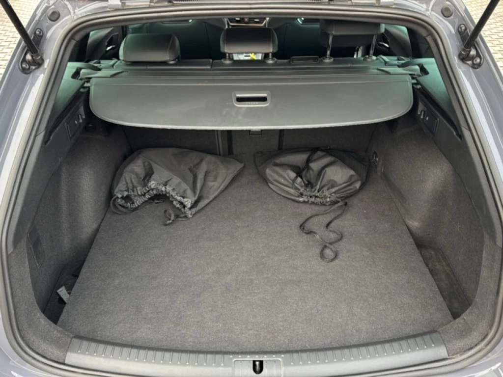 Hoofdafbeelding CUPRA Leon Sportstourer