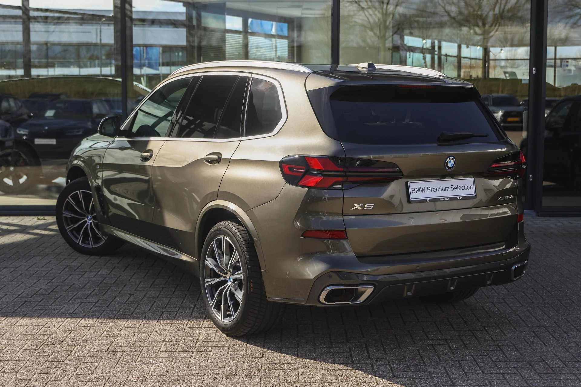 Hoofdafbeelding BMW X5