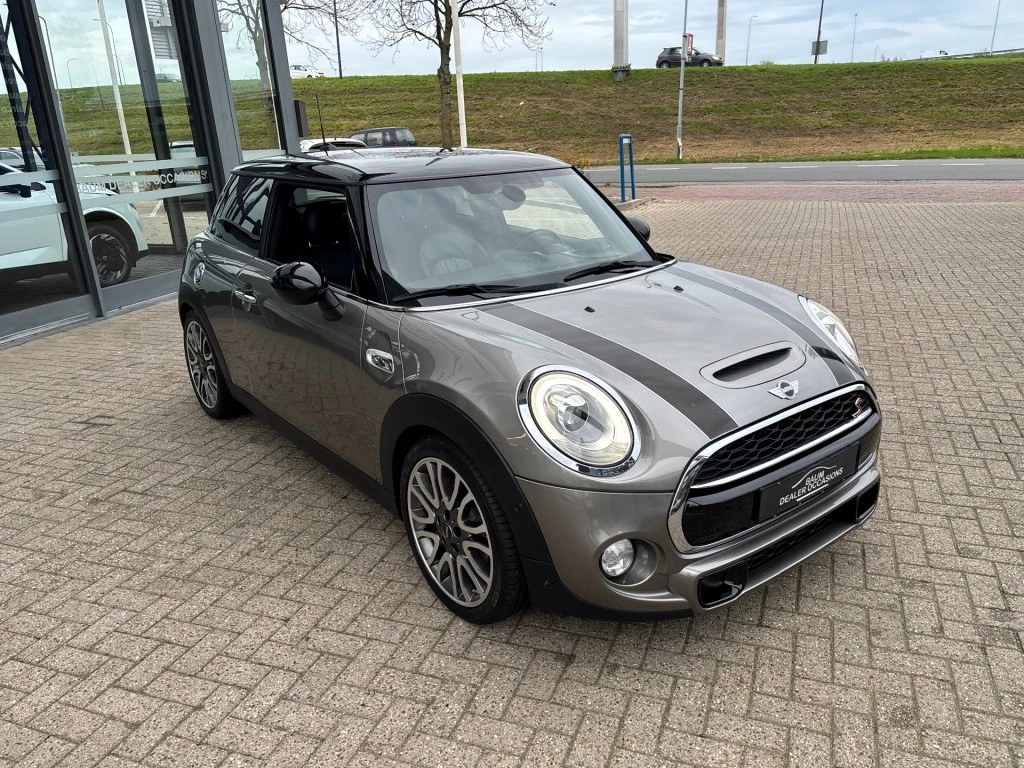 Hoofdafbeelding MINI Cooper S