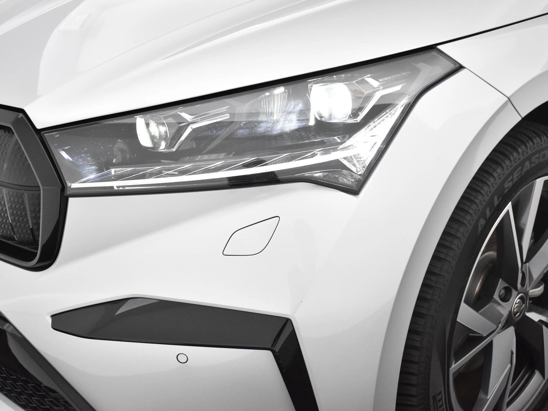 Hoofdafbeelding Škoda Enyaq iV
