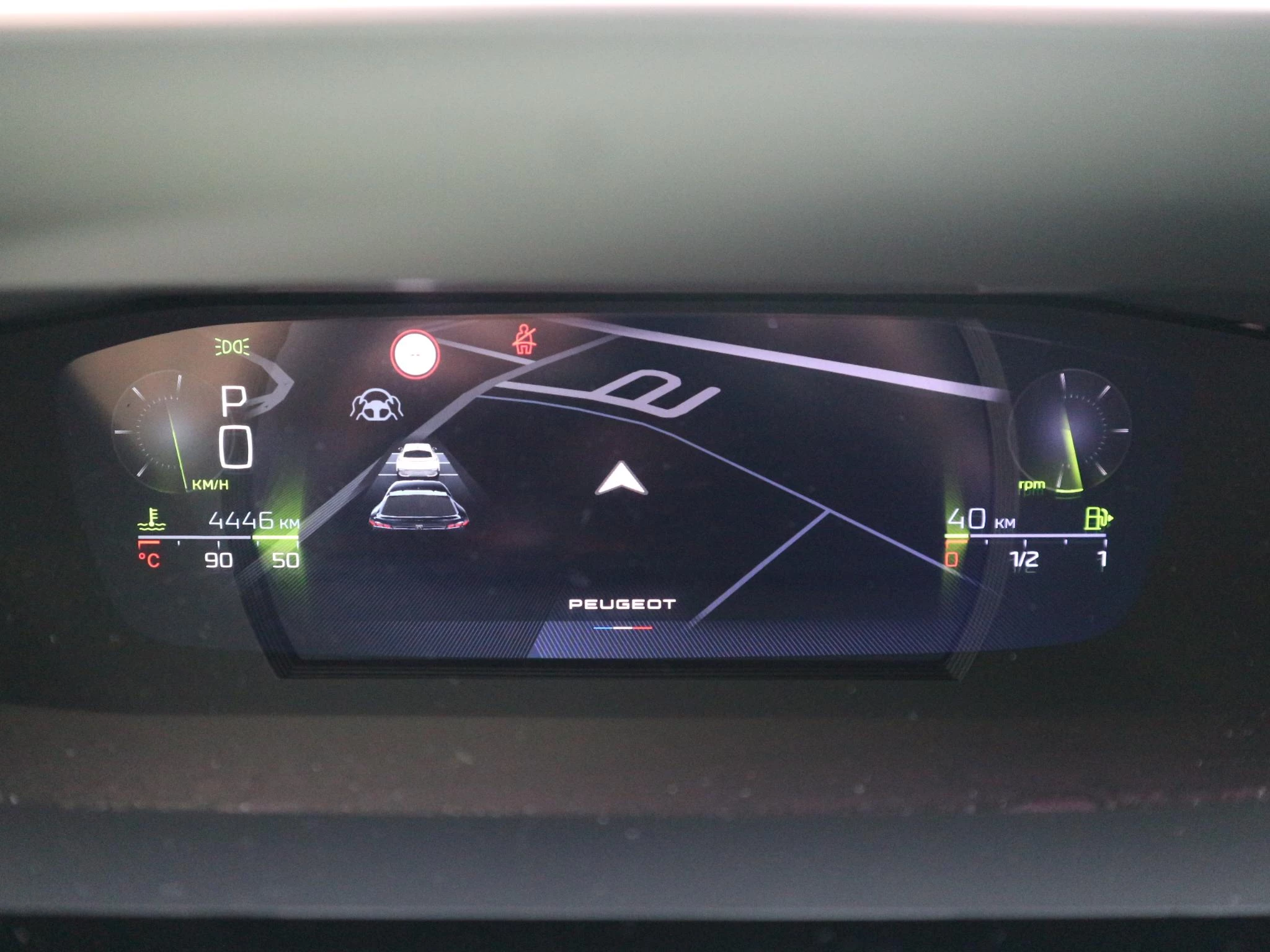 Hoofdafbeelding Peugeot 408