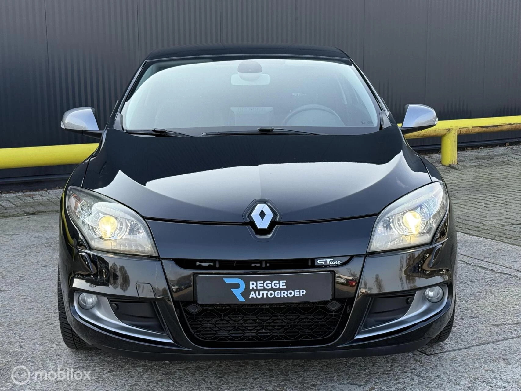 Hoofdafbeelding Renault Mégane