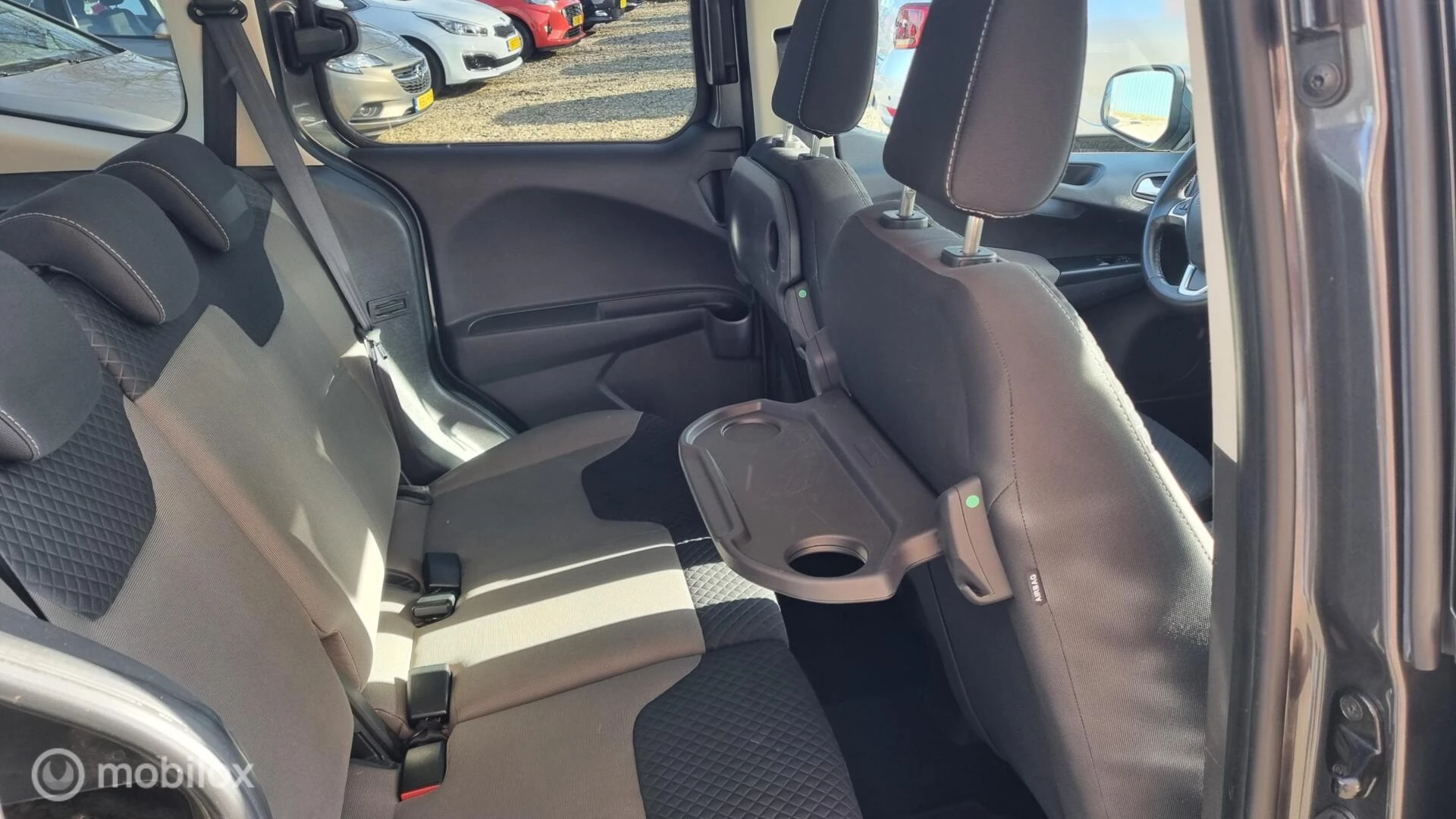 Hoofdafbeelding Ford Tourneo Courier