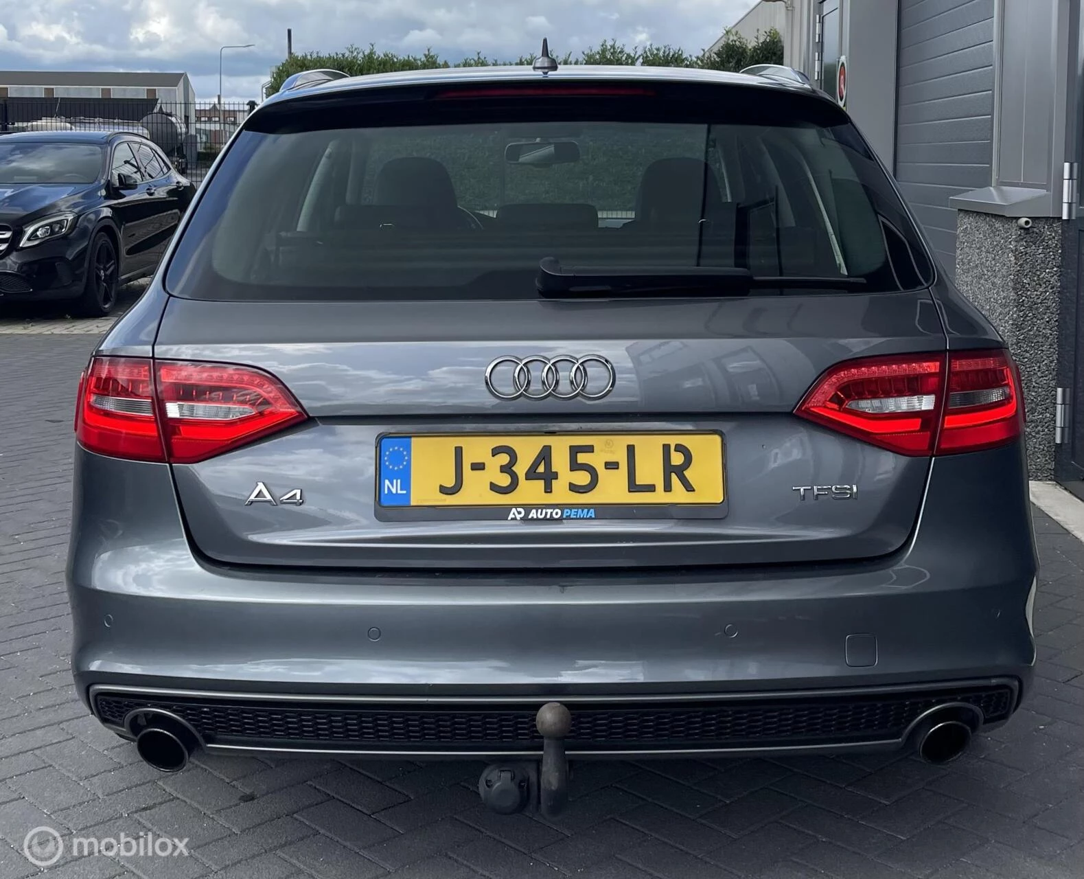 Hoofdafbeelding Audi A4