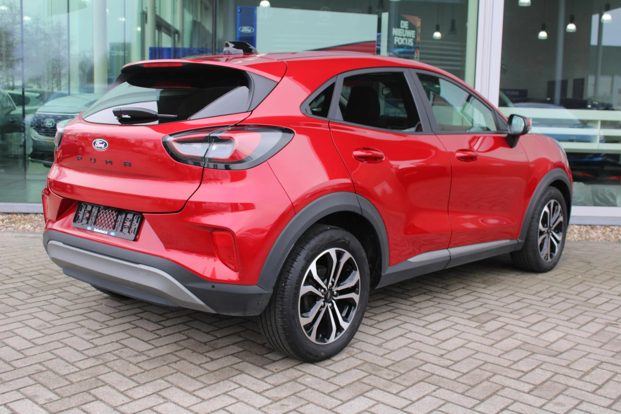 Hoofdafbeelding Ford Puma