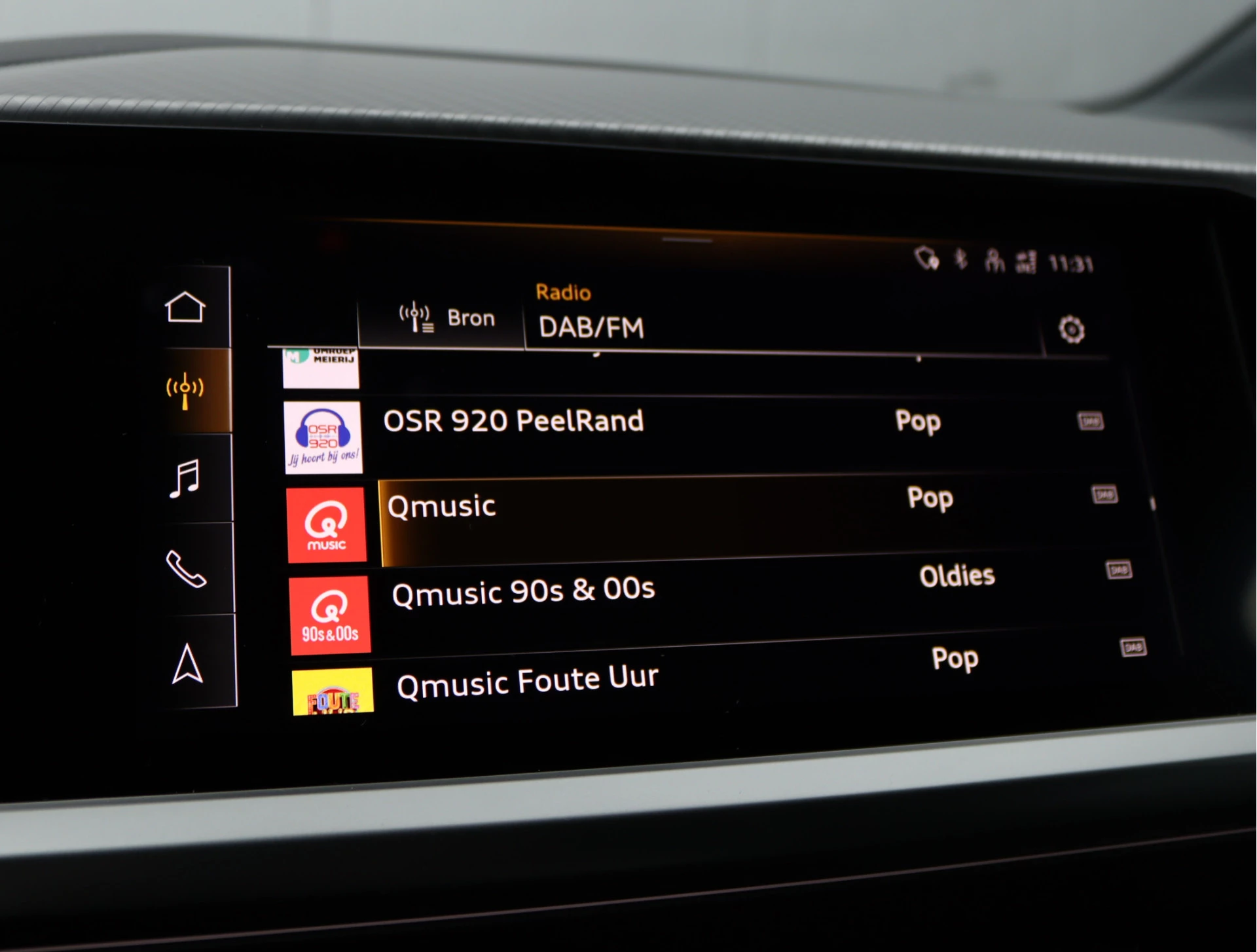 Hoofdafbeelding Audi Q4 e-tron