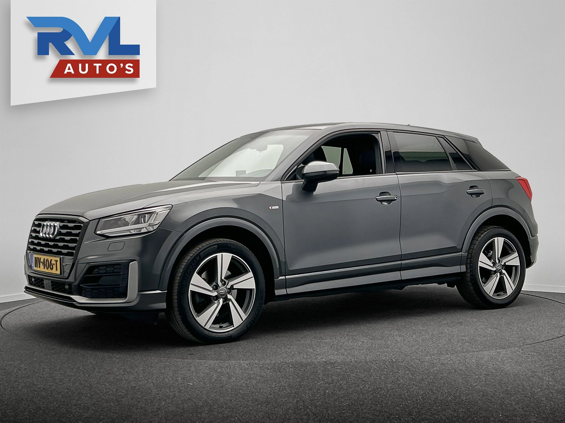 Hoofdafbeelding Audi Q2