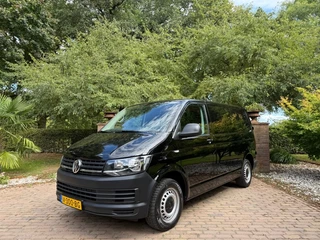 Volkswagen Transporter T6 150 PK Trekgewicht 2500 KG 6 versnellingen Navigatie EURO 6