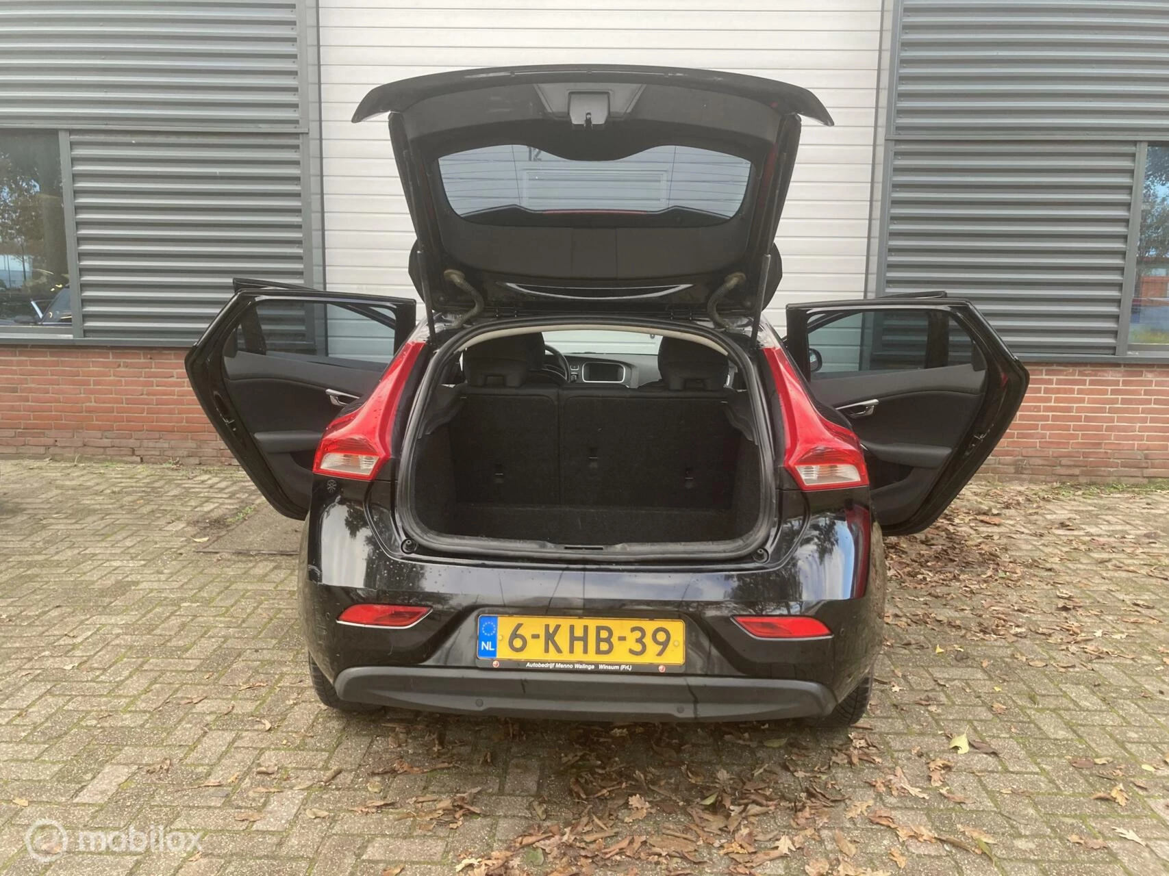 Hoofdafbeelding Volvo V40