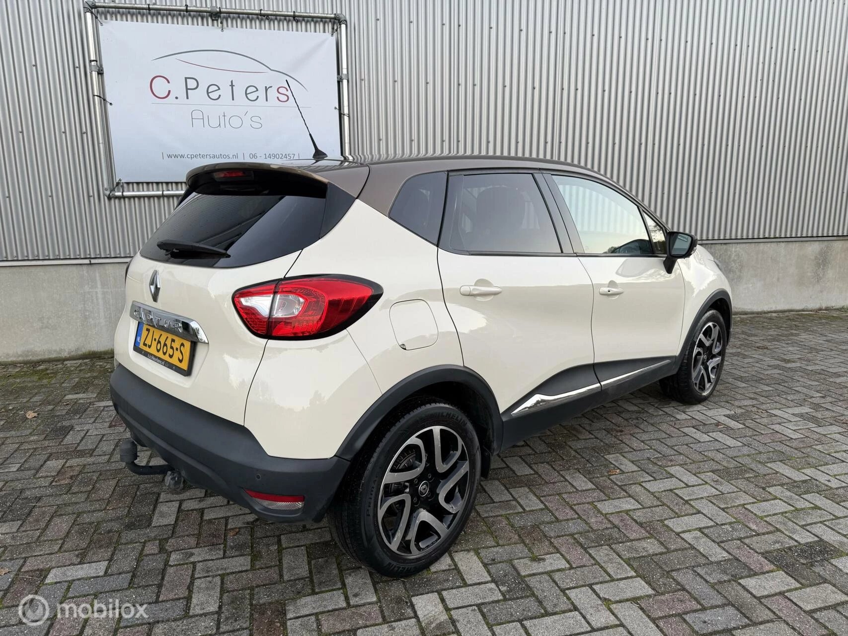 Hoofdafbeelding Renault Captur