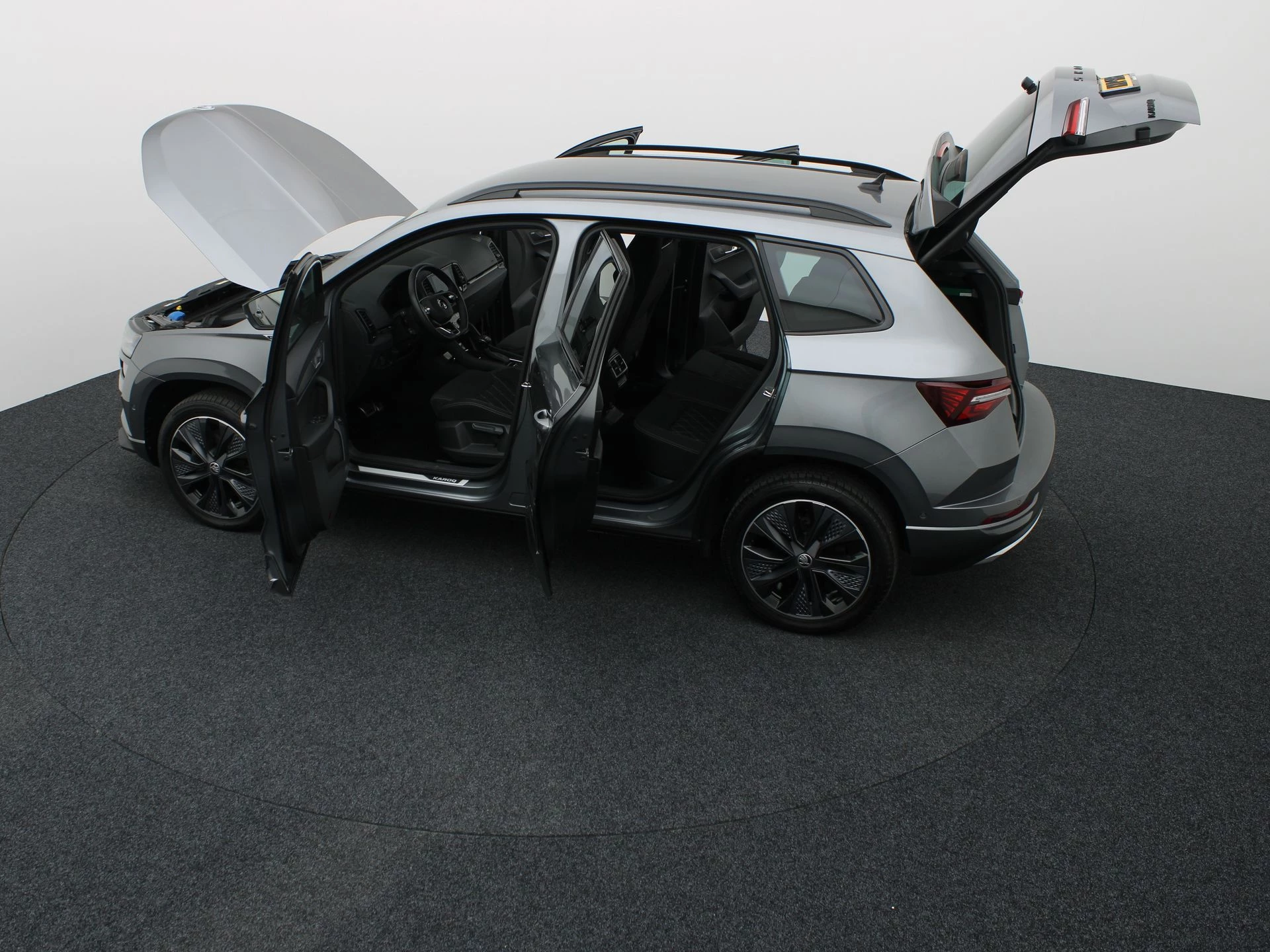 Hoofdafbeelding Škoda Karoq