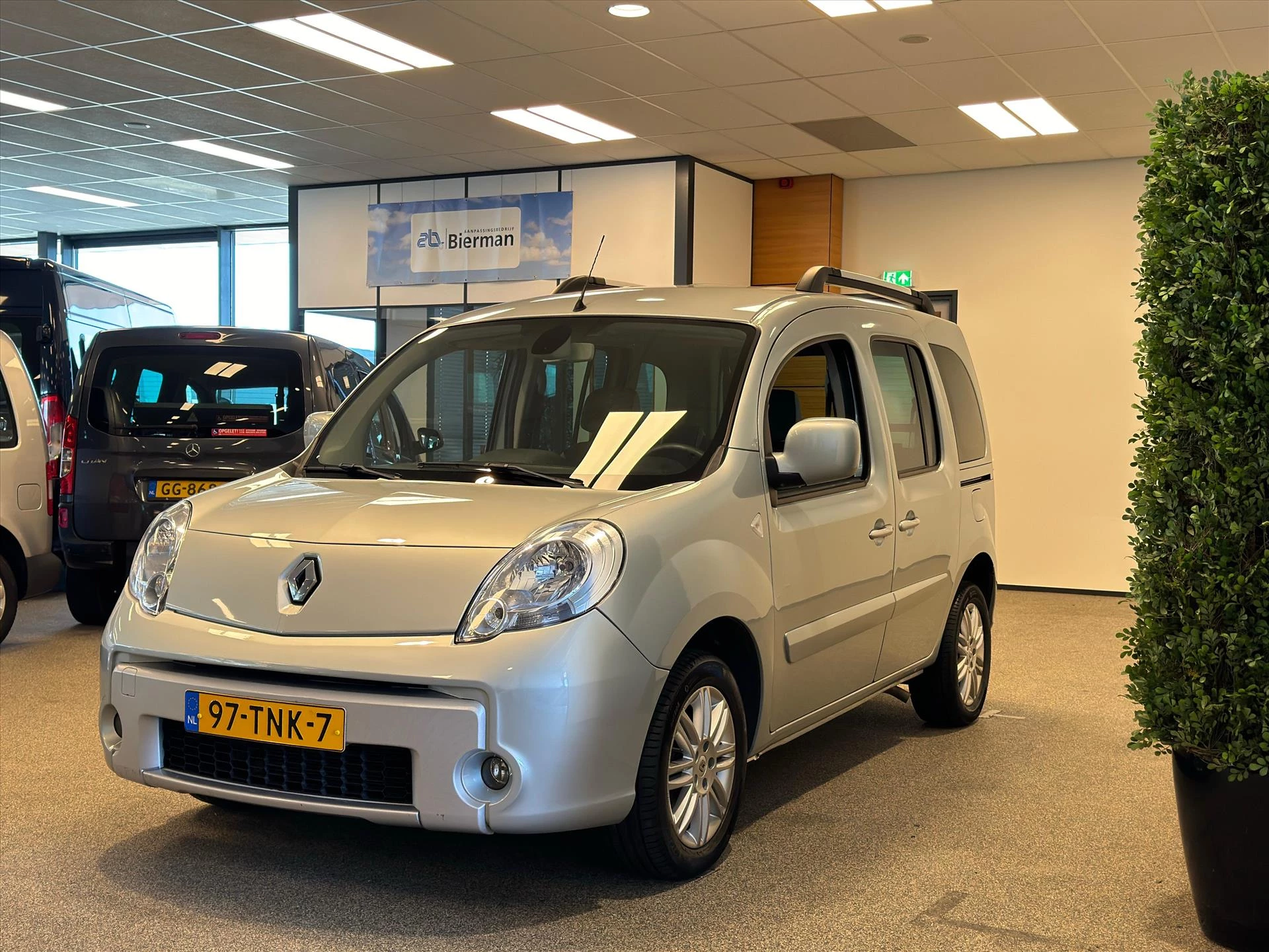 Hoofdafbeelding Renault Kangoo