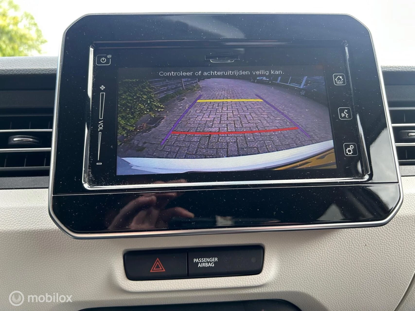 Hoofdafbeelding Suzuki Ignis