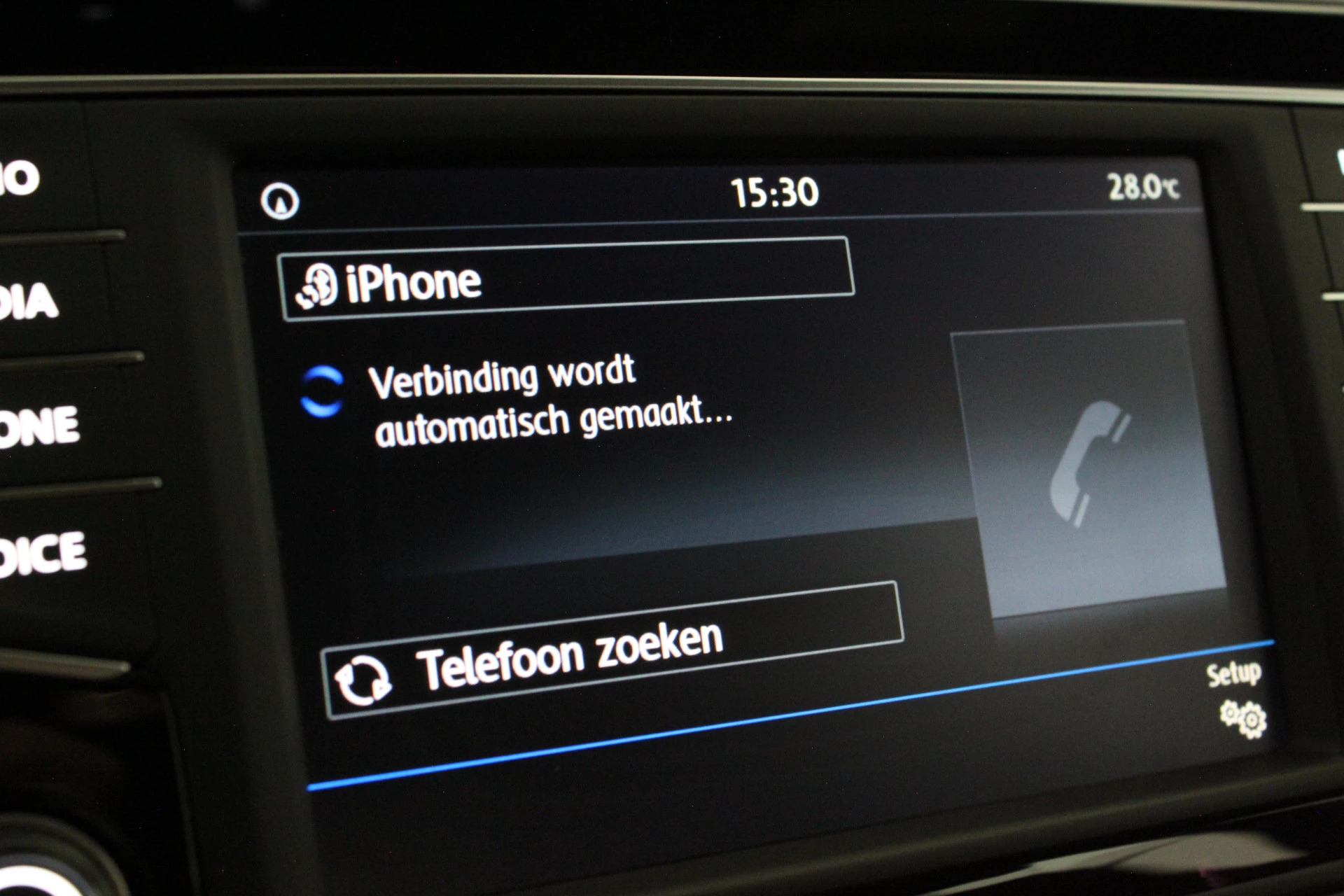 Hoofdafbeelding Volkswagen Touran