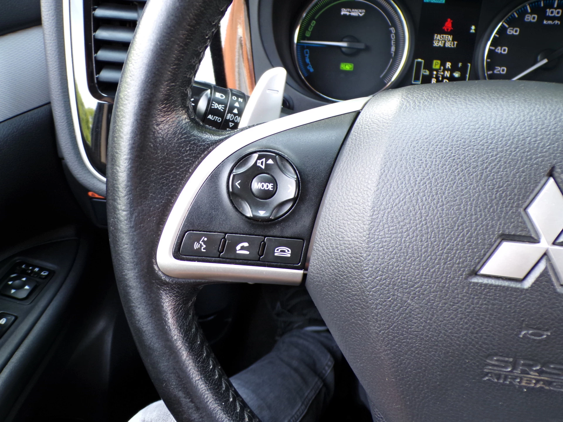 Hoofdafbeelding Mitsubishi Outlander