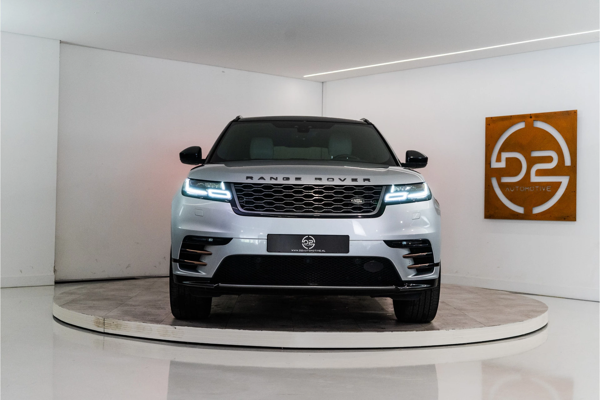 Hoofdafbeelding Land Rover Range Rover Velar