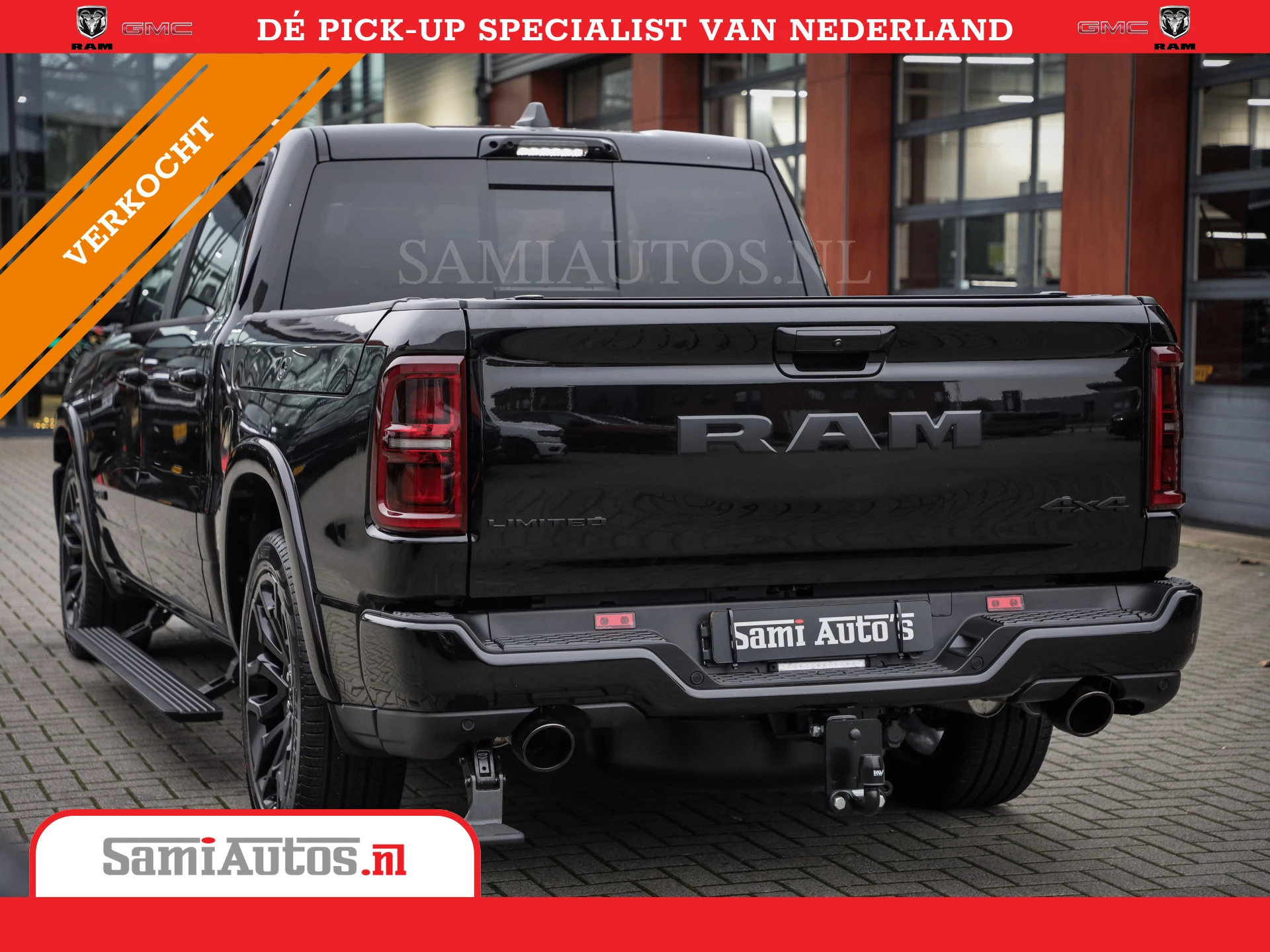 Hoofdafbeelding Dodge Ram 1500