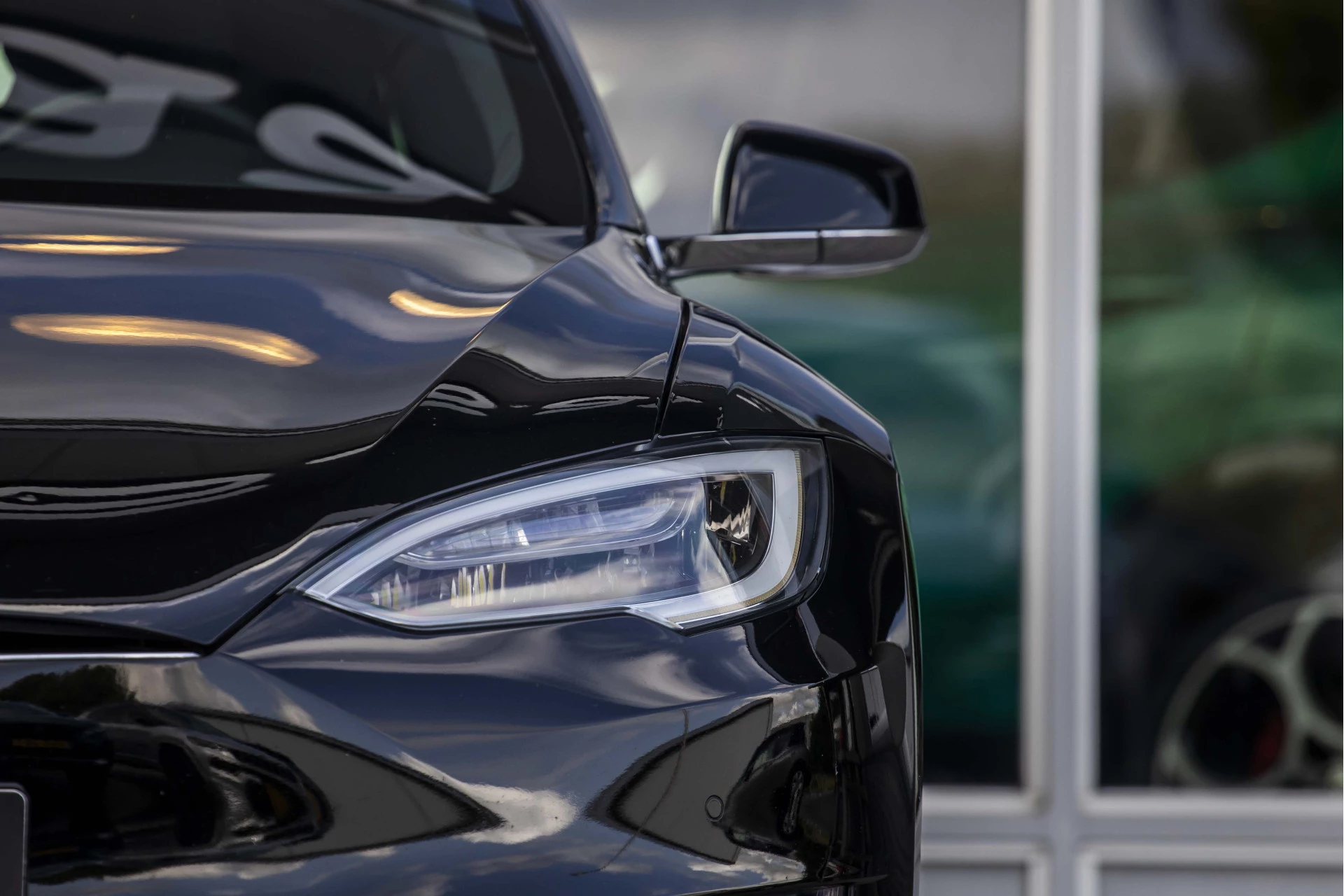 Hoofdafbeelding Tesla Model S