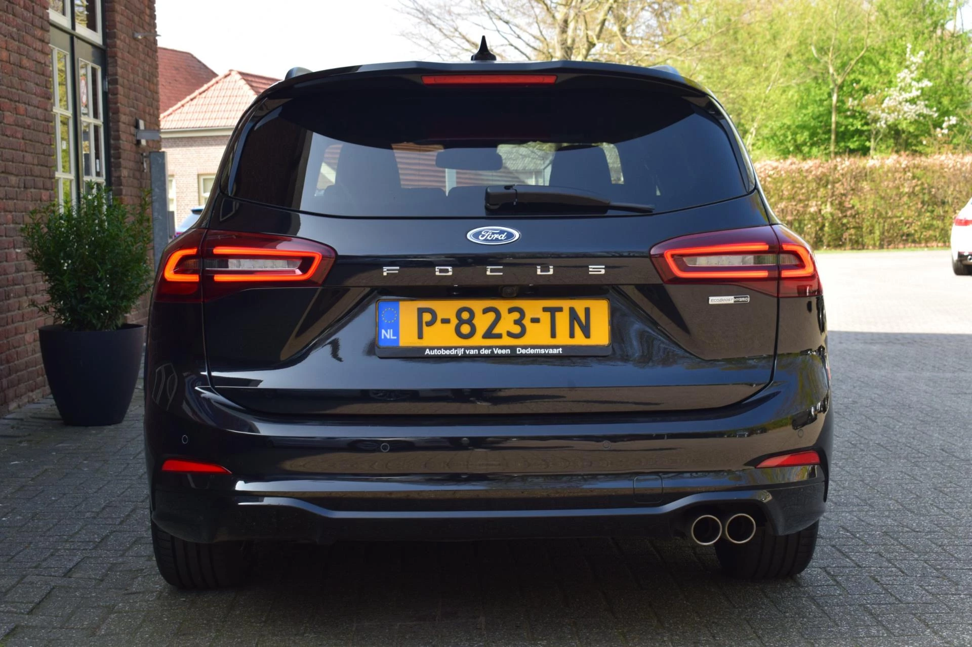 Hoofdafbeelding Ford Focus