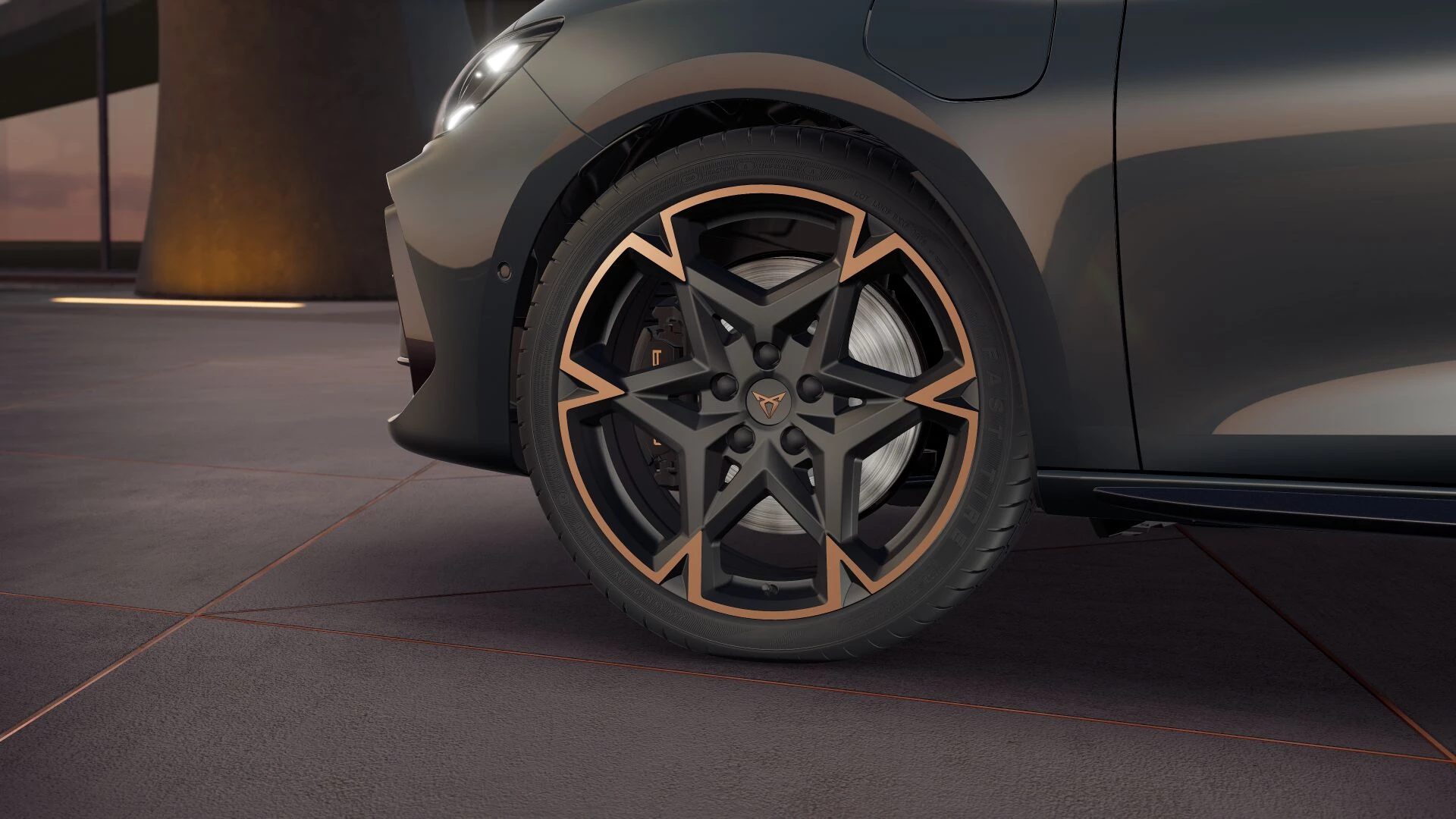 Hoofdafbeelding CUPRA Leon Sportstourer