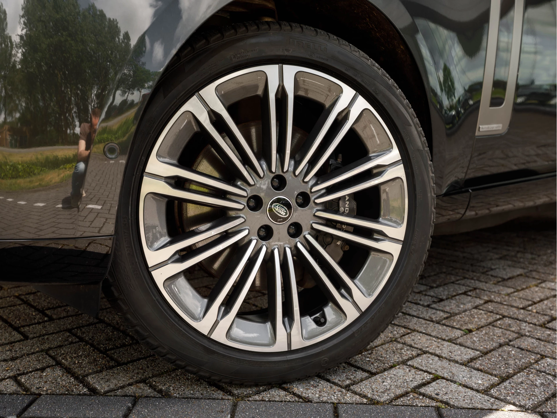 Hoofdafbeelding Land Rover Range Rover