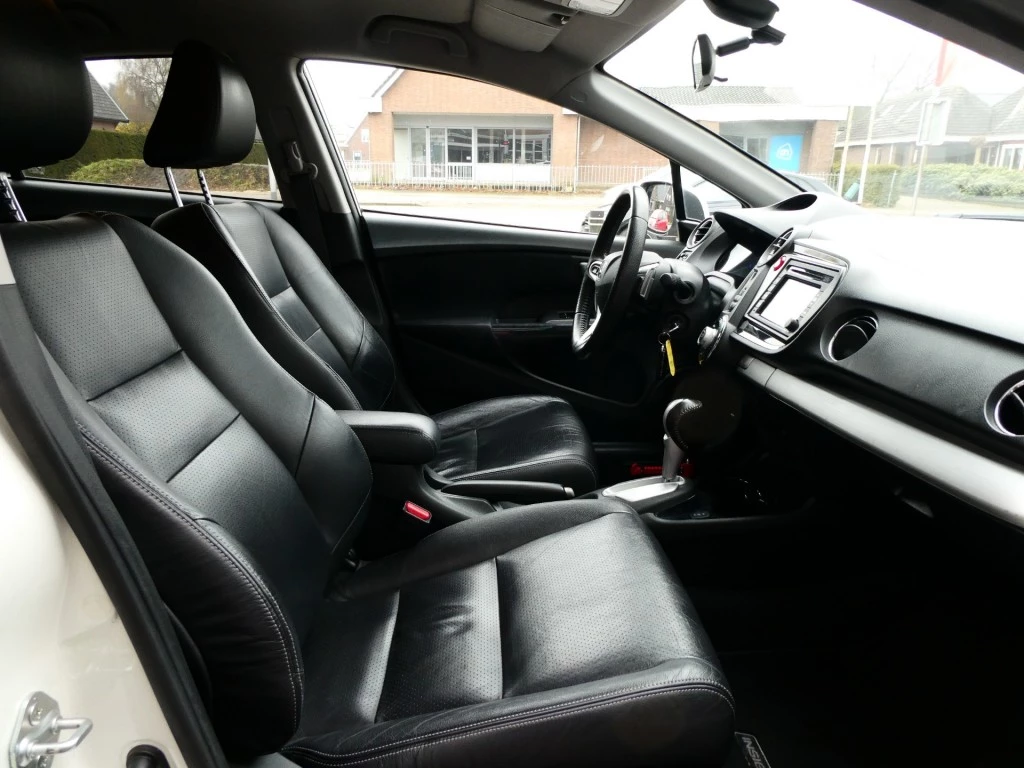 Hoofdafbeelding Honda Insight