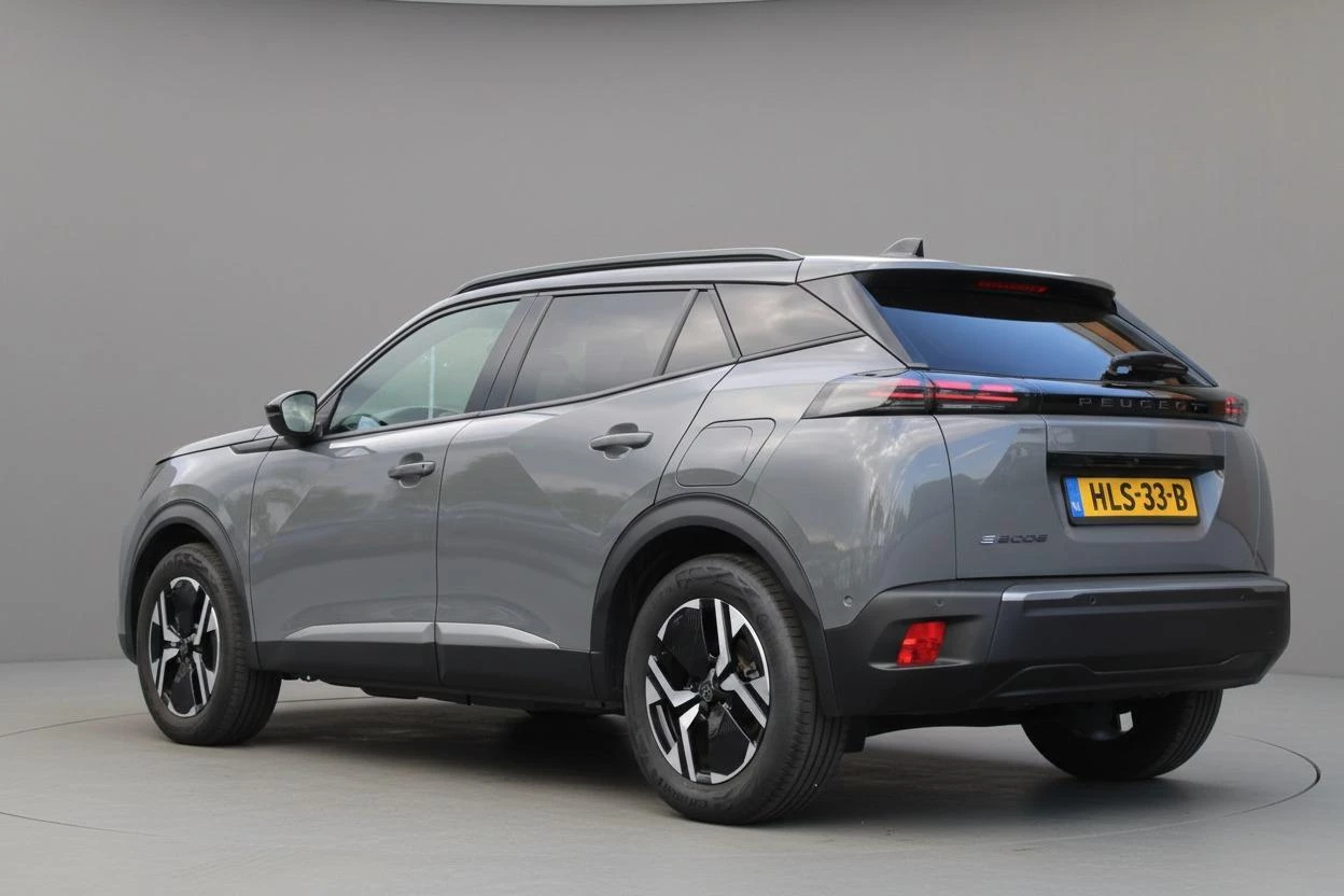 Hoofdafbeelding Peugeot e-2008