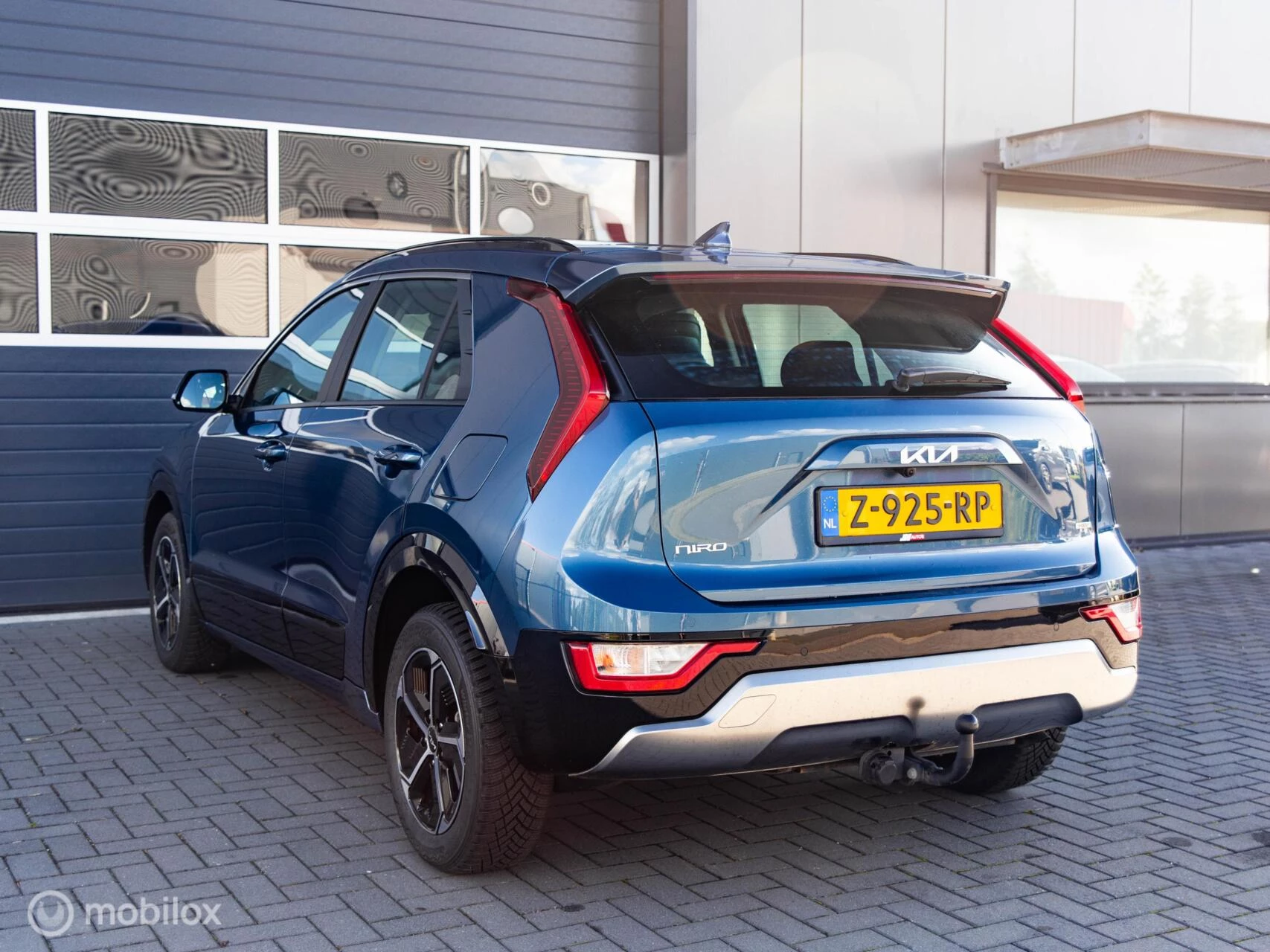 Hoofdafbeelding Kia Niro