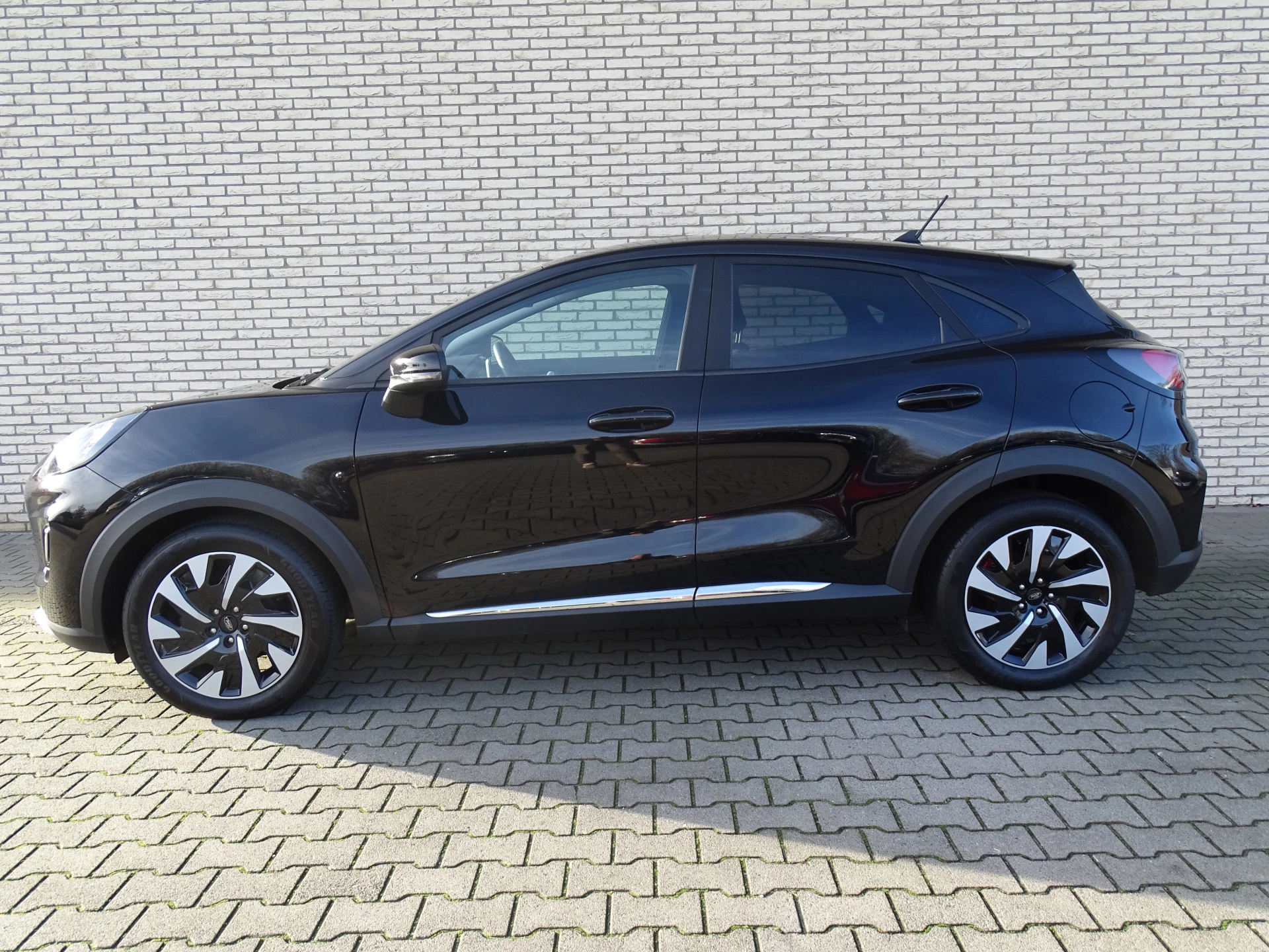 Hoofdafbeelding Ford Puma