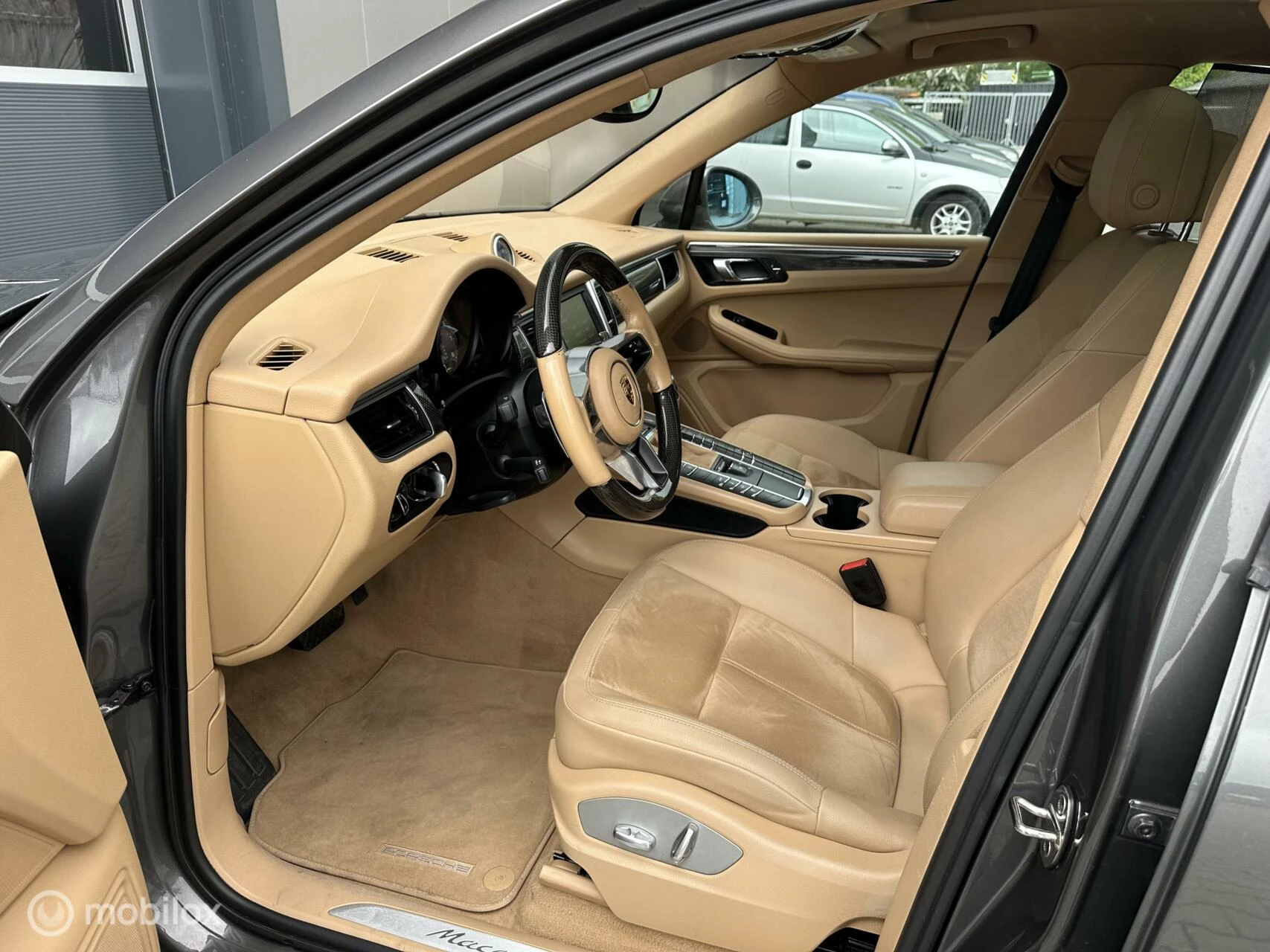 Hoofdafbeelding Porsche Macan