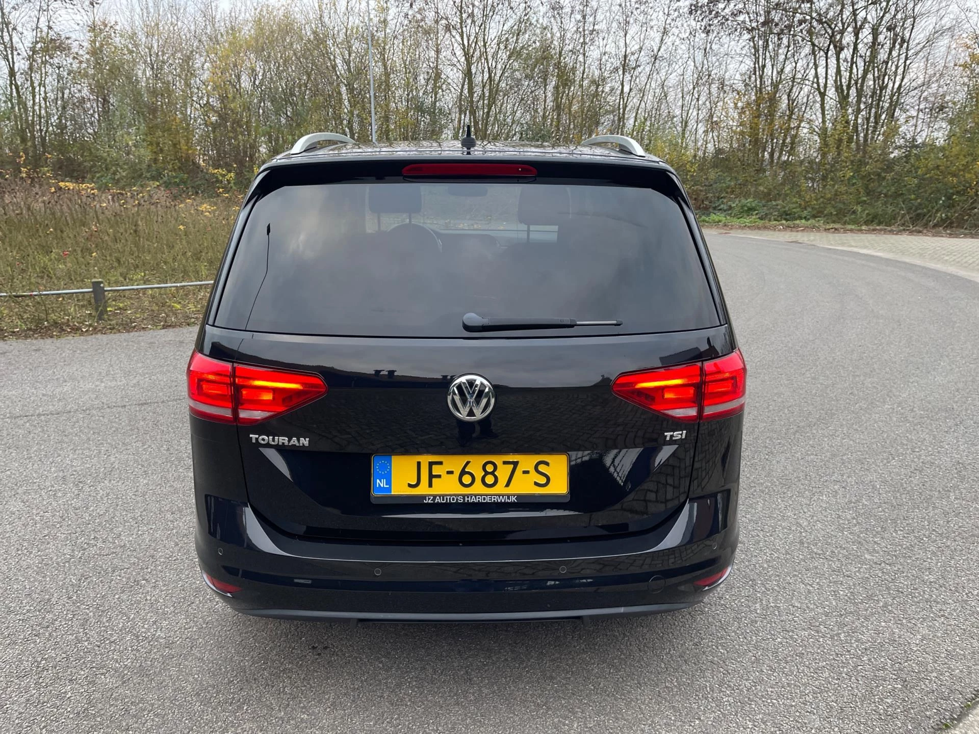 Hoofdafbeelding Volkswagen Touran