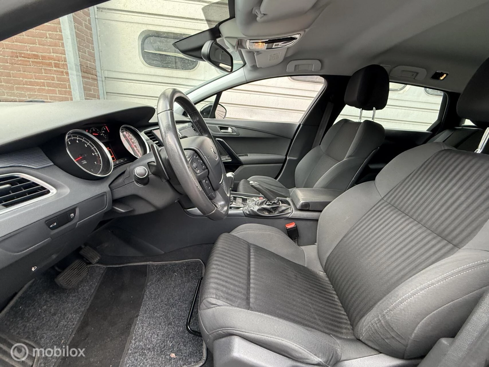 Hoofdafbeelding Peugeot 508