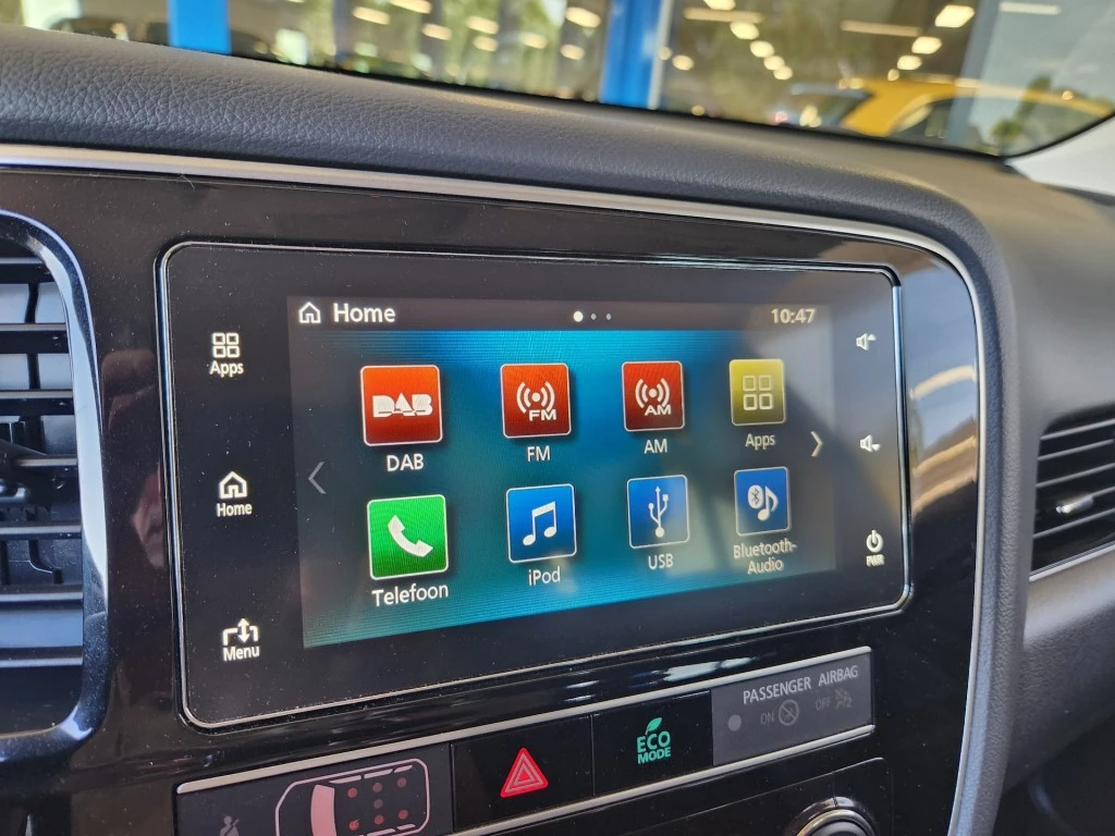 Hoofdafbeelding Mitsubishi Outlander