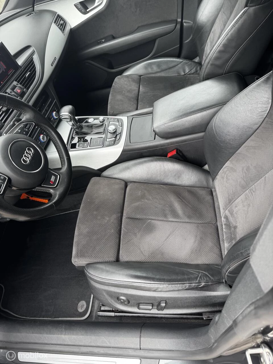 Hoofdafbeelding Audi A7