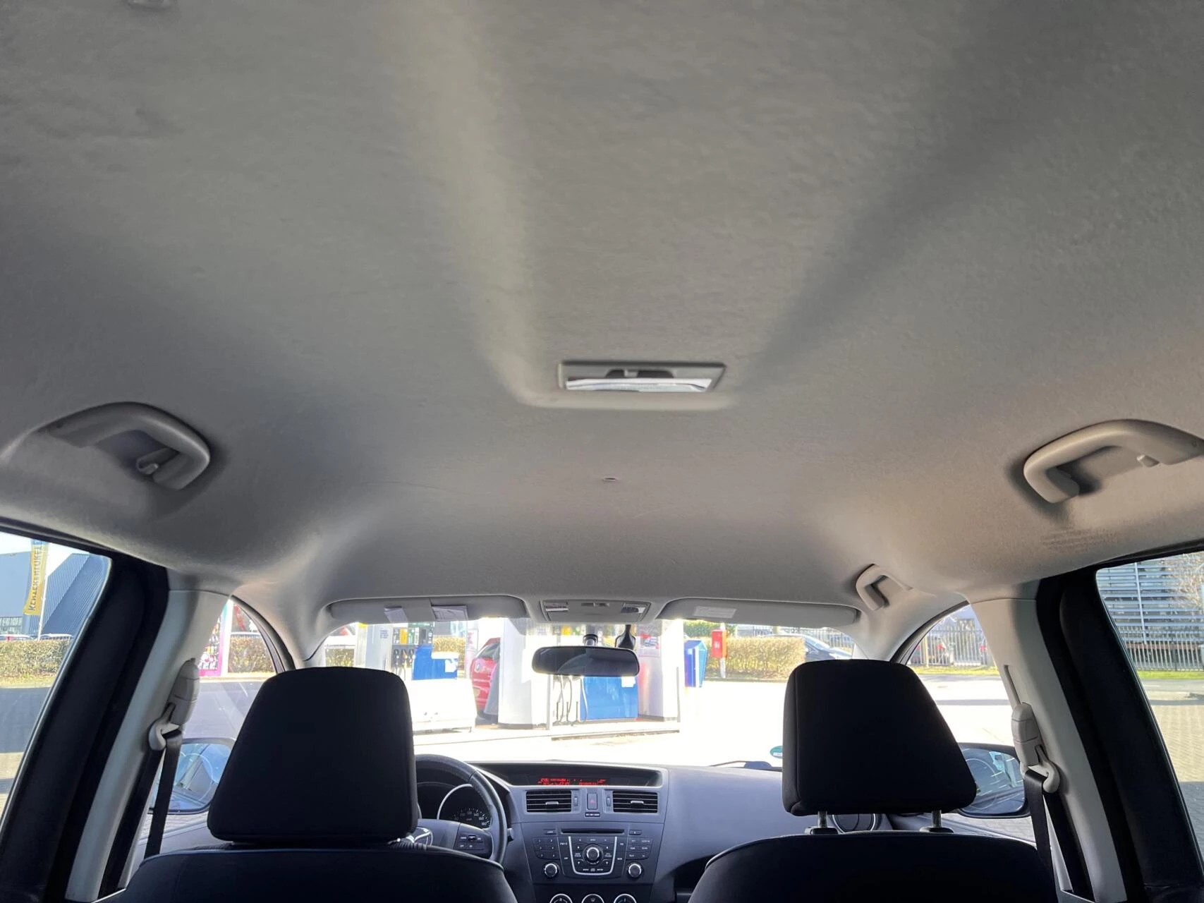 Hoofdafbeelding Mazda 5