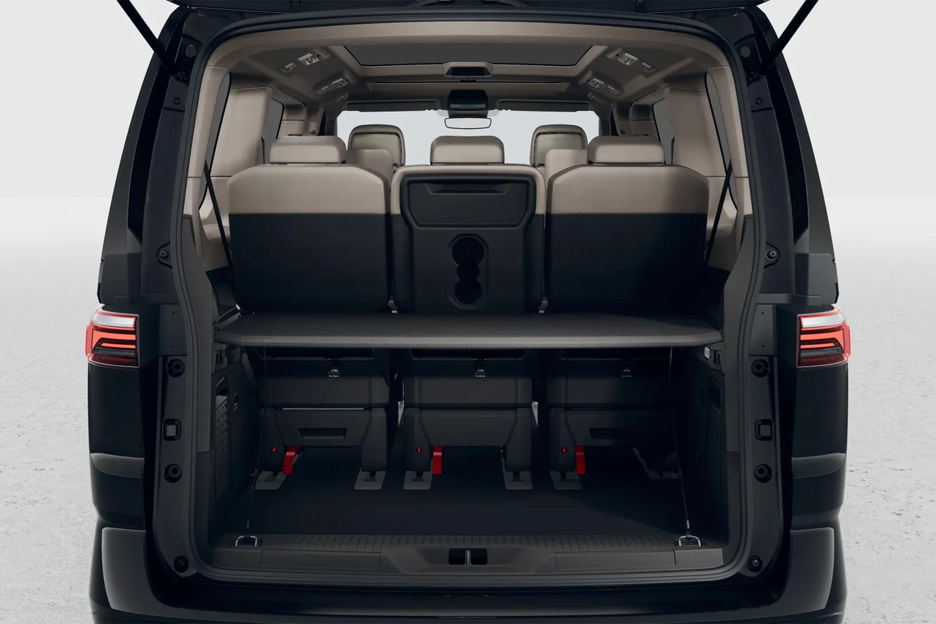 Hoofdafbeelding Volkswagen Multivan