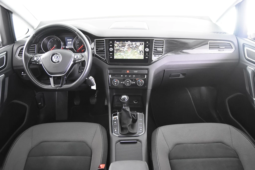 Hoofdafbeelding Volkswagen Golf Sportsvan