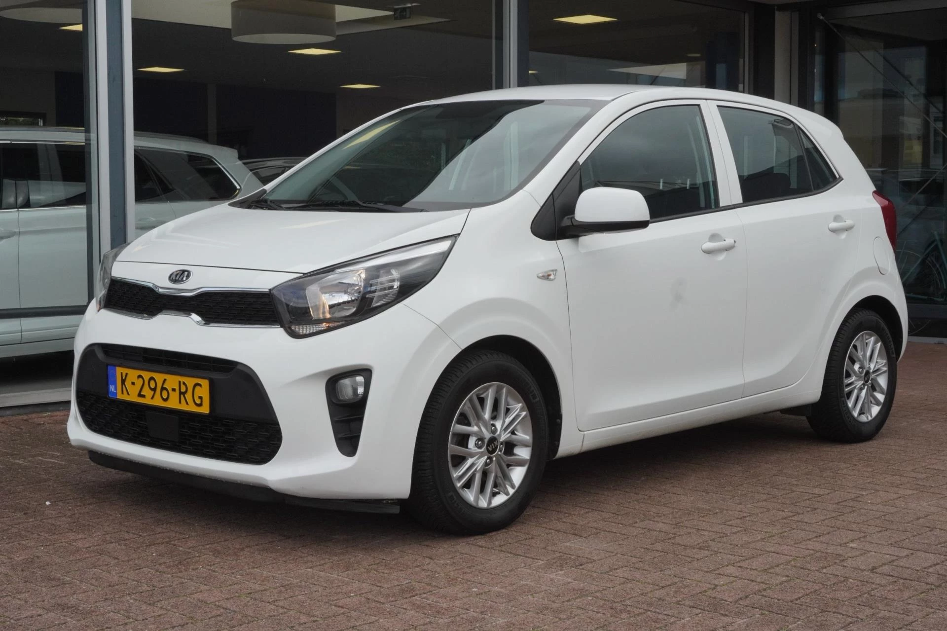 Hoofdafbeelding Kia Picanto