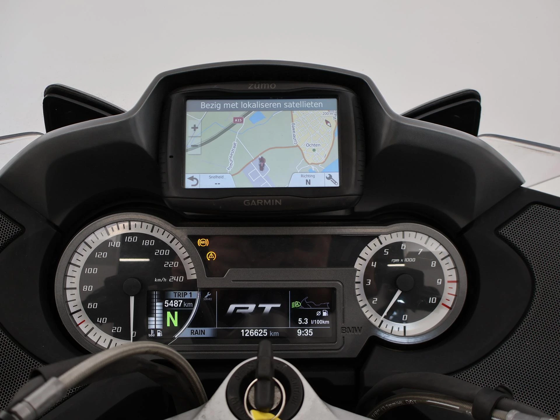 Hoofdafbeelding BMW R 1200 RT