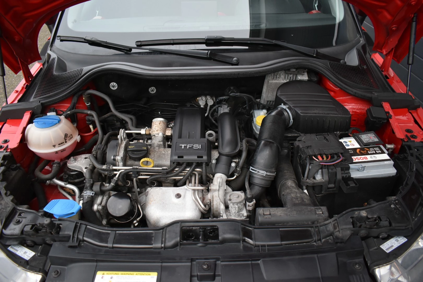 Hoofdafbeelding Audi A1