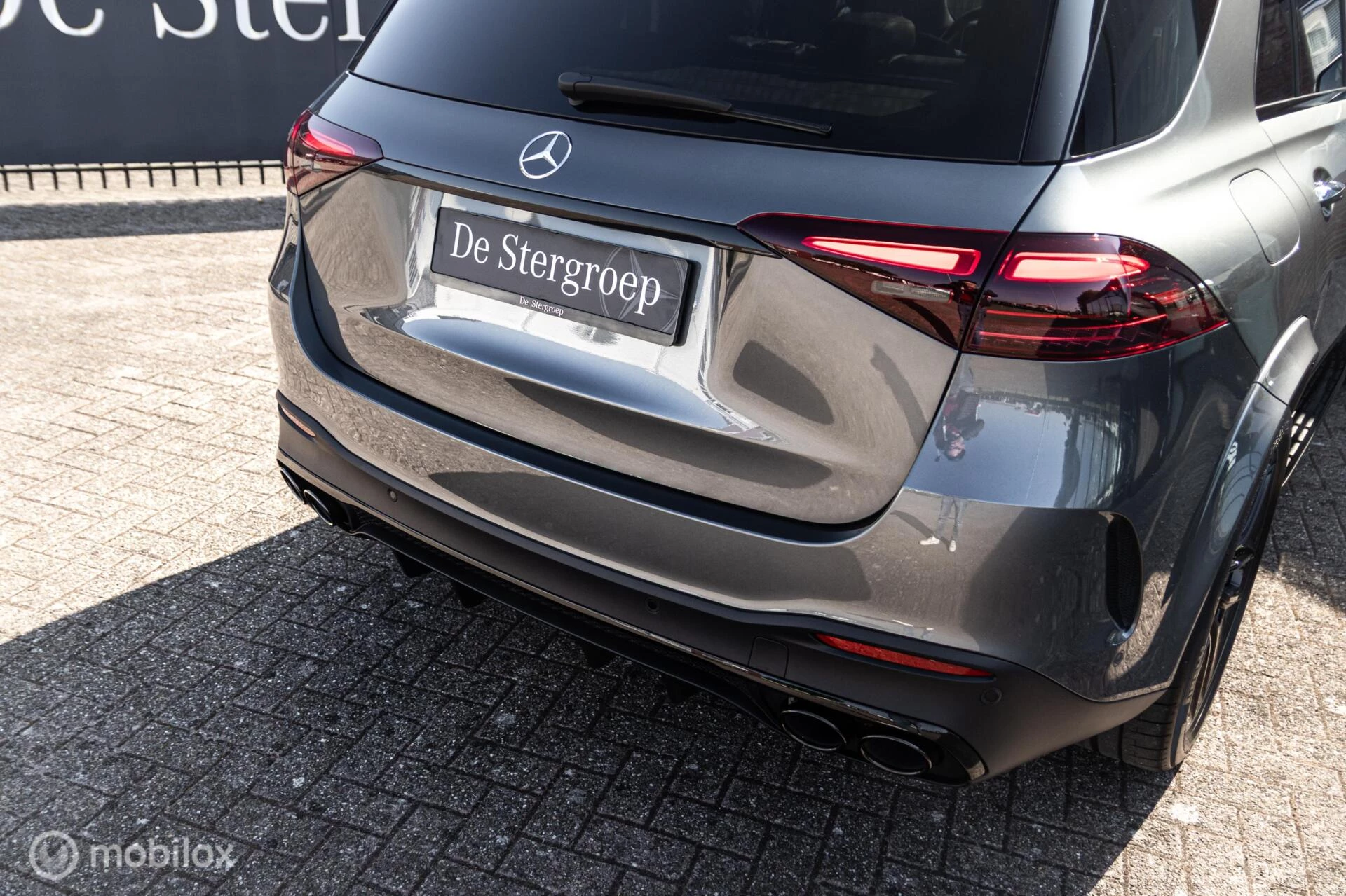 Hoofdafbeelding Mercedes-Benz GLE