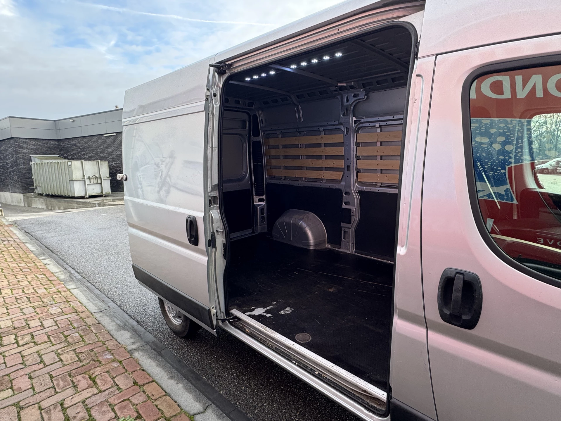 Hoofdafbeelding Peugeot Boxer