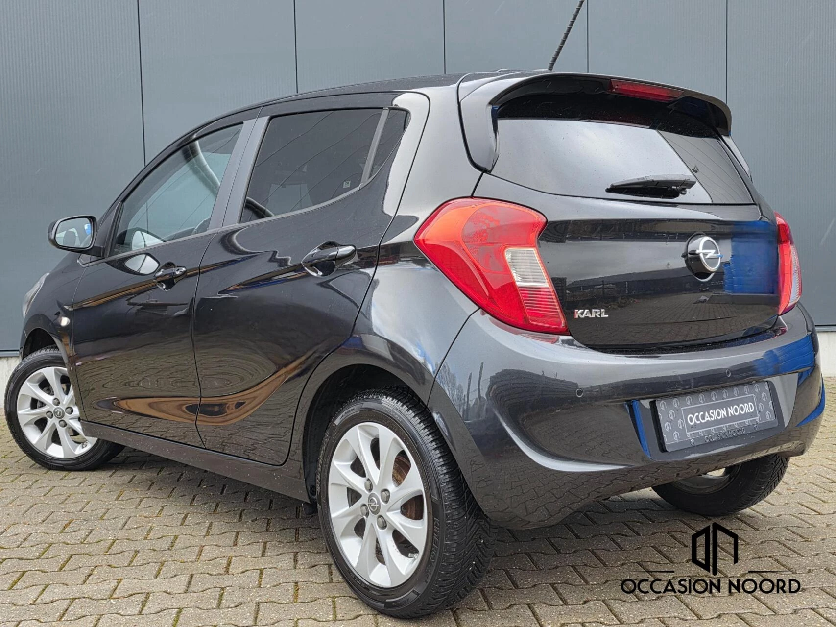 Hoofdafbeelding Opel KARL