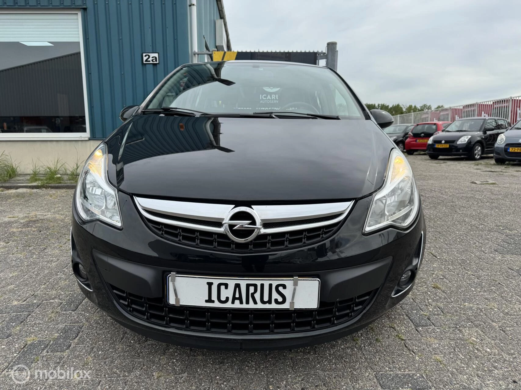 Hoofdafbeelding Opel Corsa