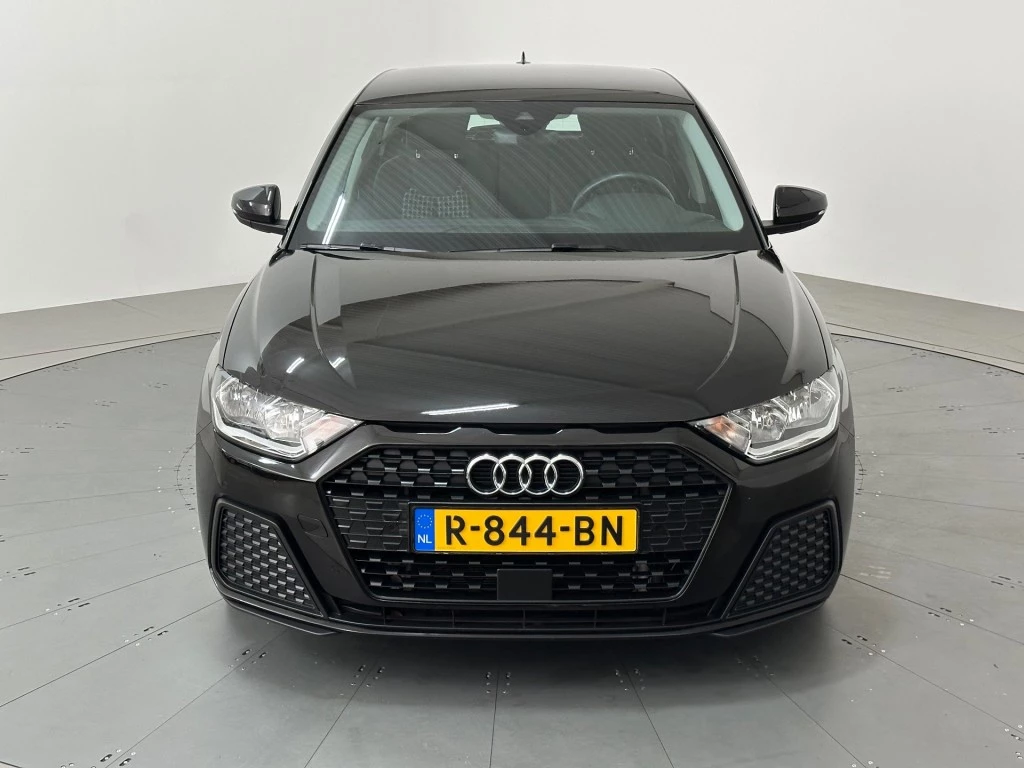 Hoofdafbeelding Audi A1