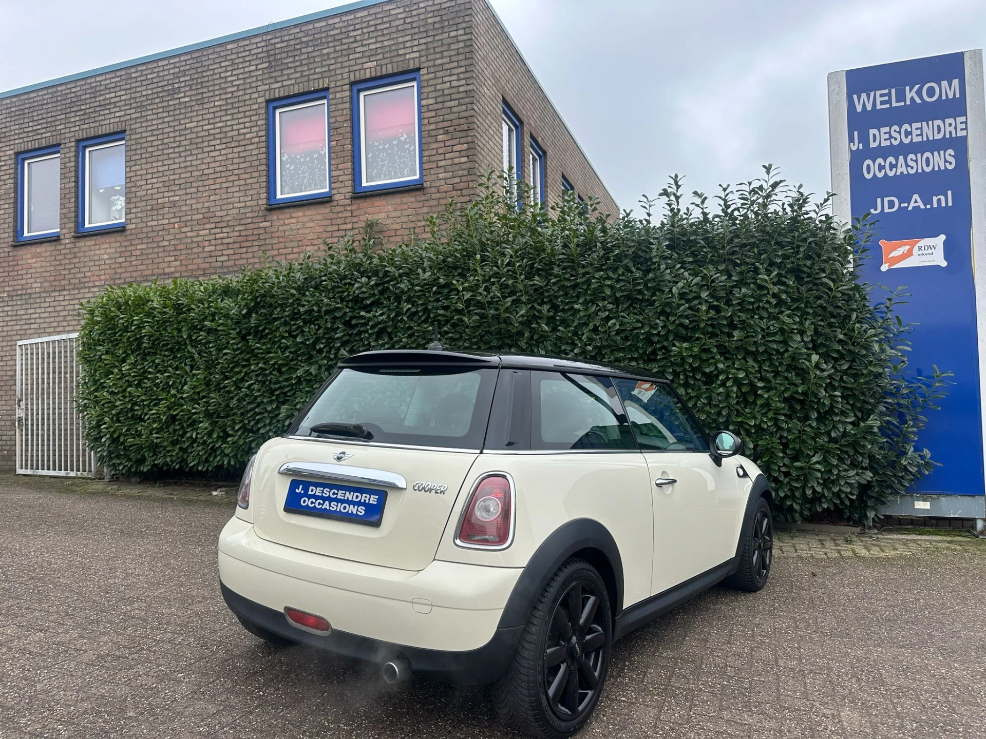 Hoofdafbeelding MINI Cooper